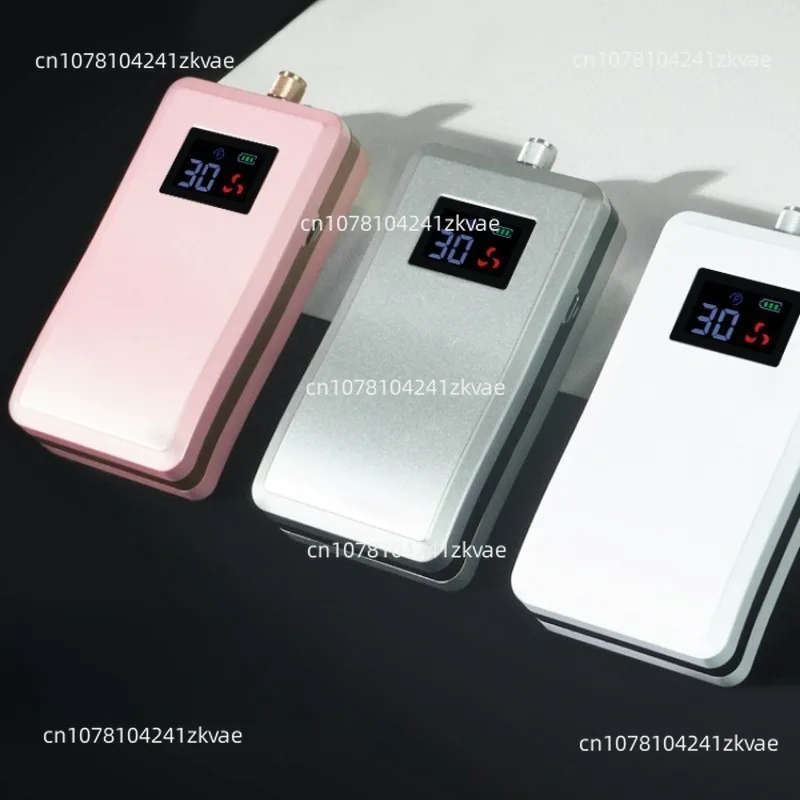 Sign Language Brushless Nail Polisher, Dustproof, Waterproof and Non-hot Nail Remover, Efficient and Efficient Nail Remover