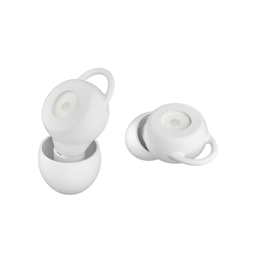 Reusable WOO Earplugs Designed to Eliminating Damaging Sound Waves 16/20/27/30 Decibles Available