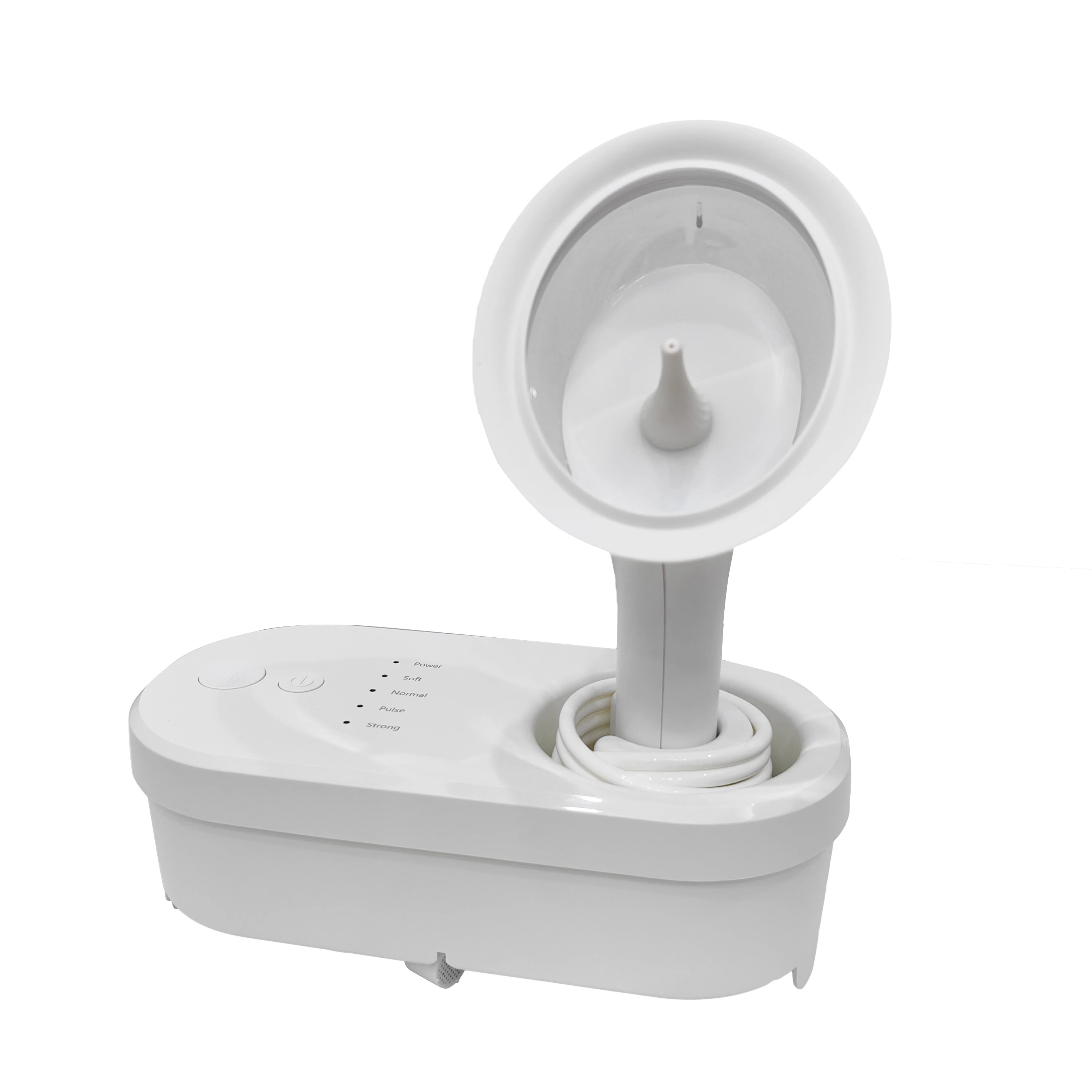 Professional Reuse Waterproof Electric Deep Washing Ear Irrigation Flusher Earwax Removal Irrigator for Adult Children