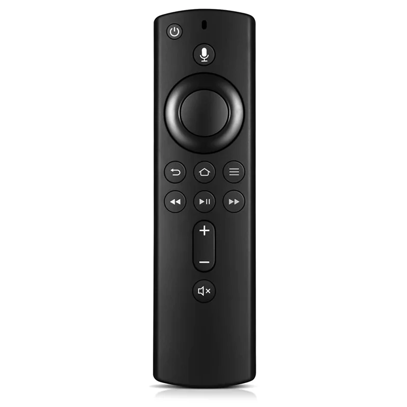 Universal Voice Afstandsbediening Compatibel Met Amazon Brand Tv Stick / Fire Tv Cube / Fire Tv Stick 4K afstandsbediening