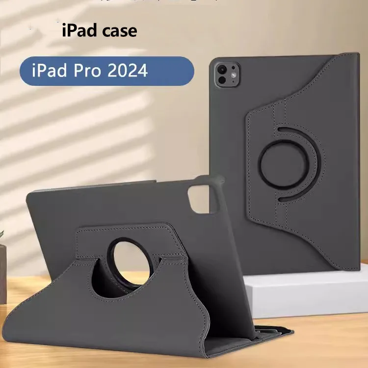 

Вращающаяся кожаная основа для iPad Pro 13 2024 7th Pro11 Air 13 11 6 5 4 3Pro 2 1 10th 10,9 10,2 9th 9,7 Mini 6 5 4 3 2 1 Pro 12,9