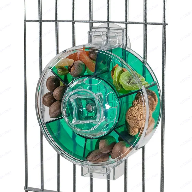 مرشح دوار داخلي حديث مع مضخة تيار مستمر لخزانات الشعاب المرجانية والأسماك