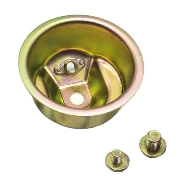 Lawn Mower Carburetor Repair Kit For Honda GX120 GX-160 GX200 Engine Needle Bowl Float Gasket Seal Pin