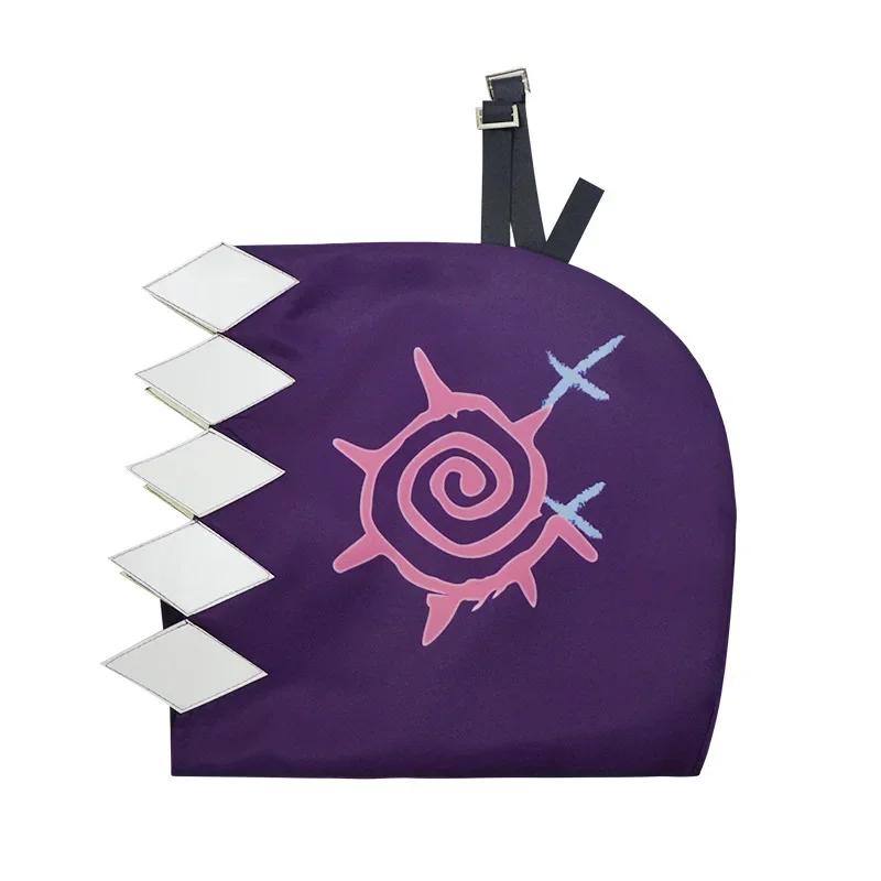 Arcane Season 2 Jinx วิกผมลูกไม้ด้านหน้าคอสเพลย์ Hooded Cape เครื่องแต่งกายหมวกผู้หญิง Jinx League Of Legends อะนิเมะเกมฮาโลวีนเครื่องแต่งกาย