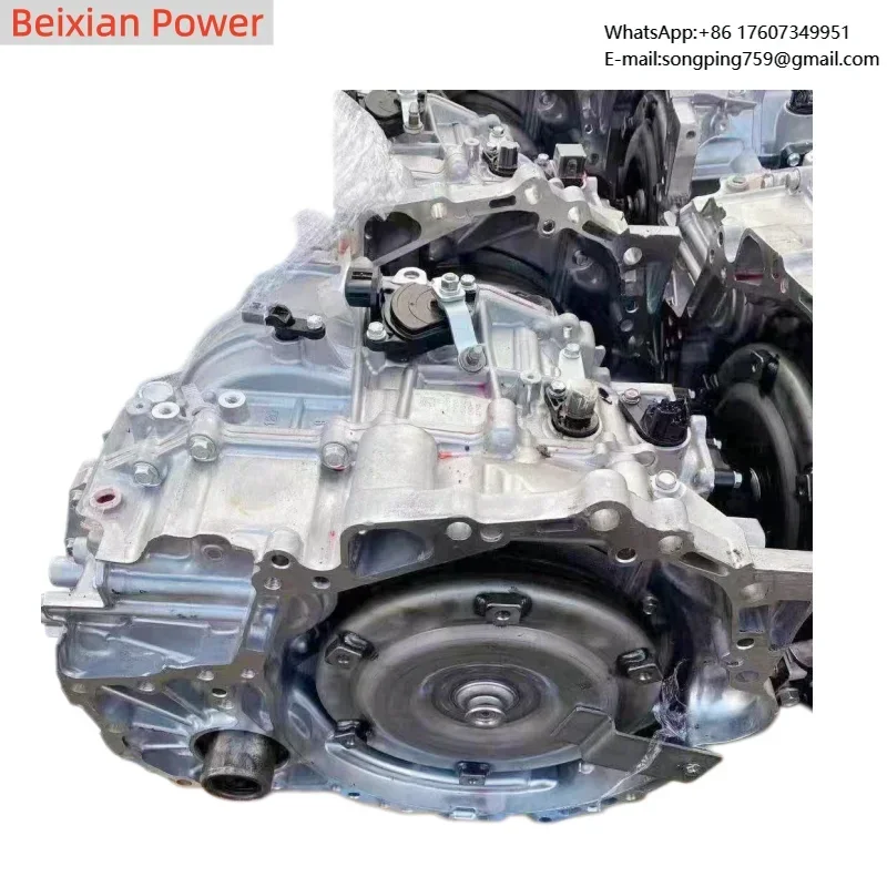 Good Price in China K121 Gearbox Special for Toyota