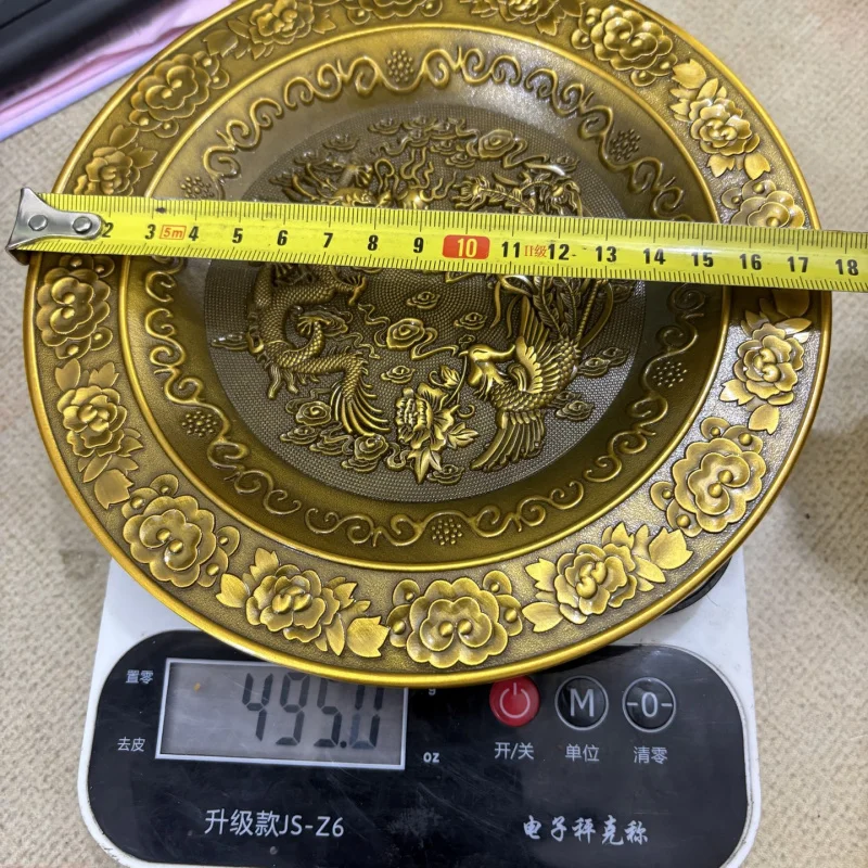 Qin, Han, Tang, Song, Yuan, Ming, and Qing Dynasty copper mirrors with circular inscriptions, six beast patterns, sea horses, an
