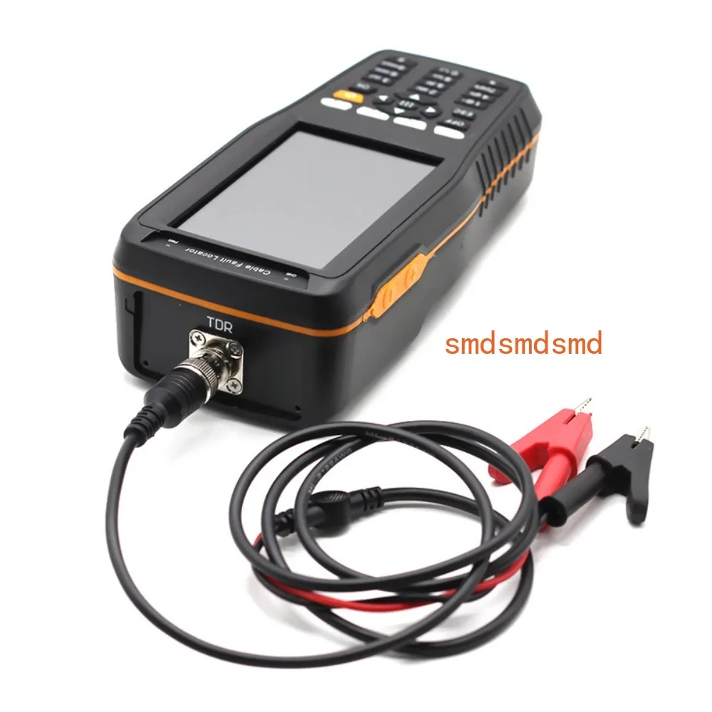 Cable Fault Tester TDR Cable Fault Locator 1km 2km 4km 8km Coaxial Cable Communication Wire Fault Locater Tester