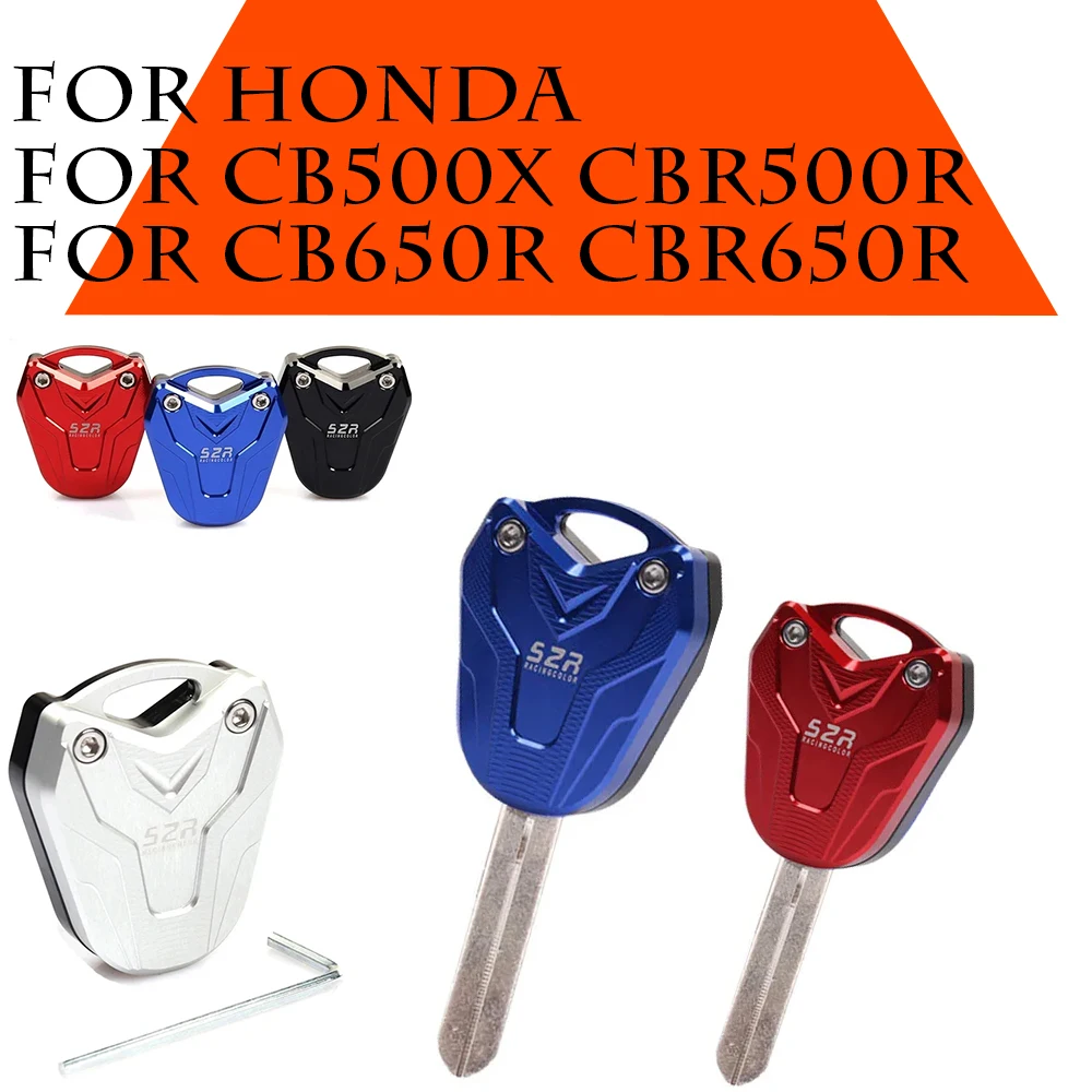 

Брелок для мотоцикла HONDA CB650R CBR650R CB500X CB500F CB1100 CBR1000RR CBR600RR