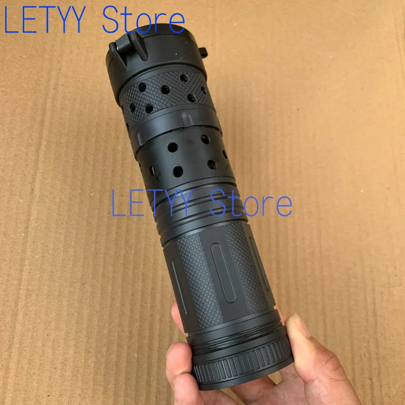 120w Pomp Eindproduct Handheld Diy Outdoor Apparatuur Laser Ontsteker Laser Module Obstakel Clearing