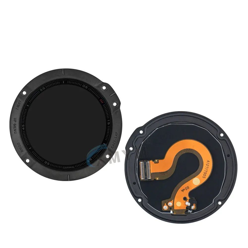 For Garmin Fenix 6 Pro / Fenix 6 Watch LCD display Screen Replacement and Repair Service