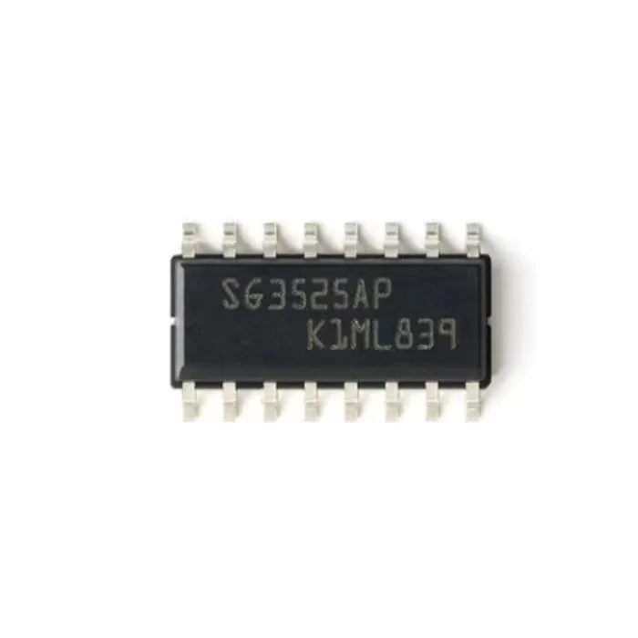 10 pcs Brand new genuine patch SG3525AP013TR SOIC-16 voltage mode PWM controller chip