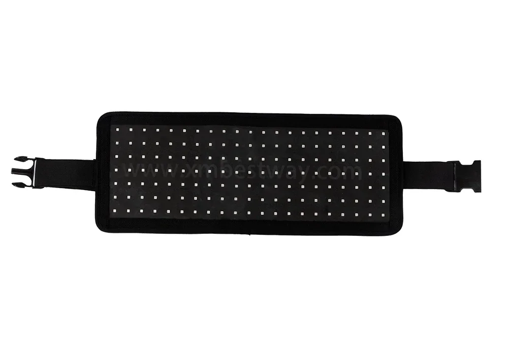 2025/Último cinto de envolve para terapia de luz LED vermelha corporal