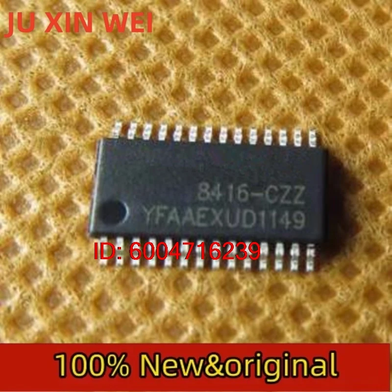 CS8416-CZZR  CS8416 CS8416-CZZ tssop28 5pcs