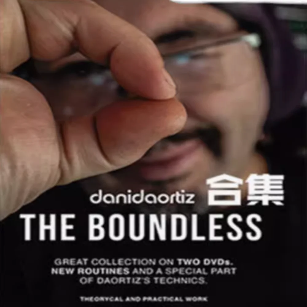 

Dani Daortiz - The Boundless - Magic Download