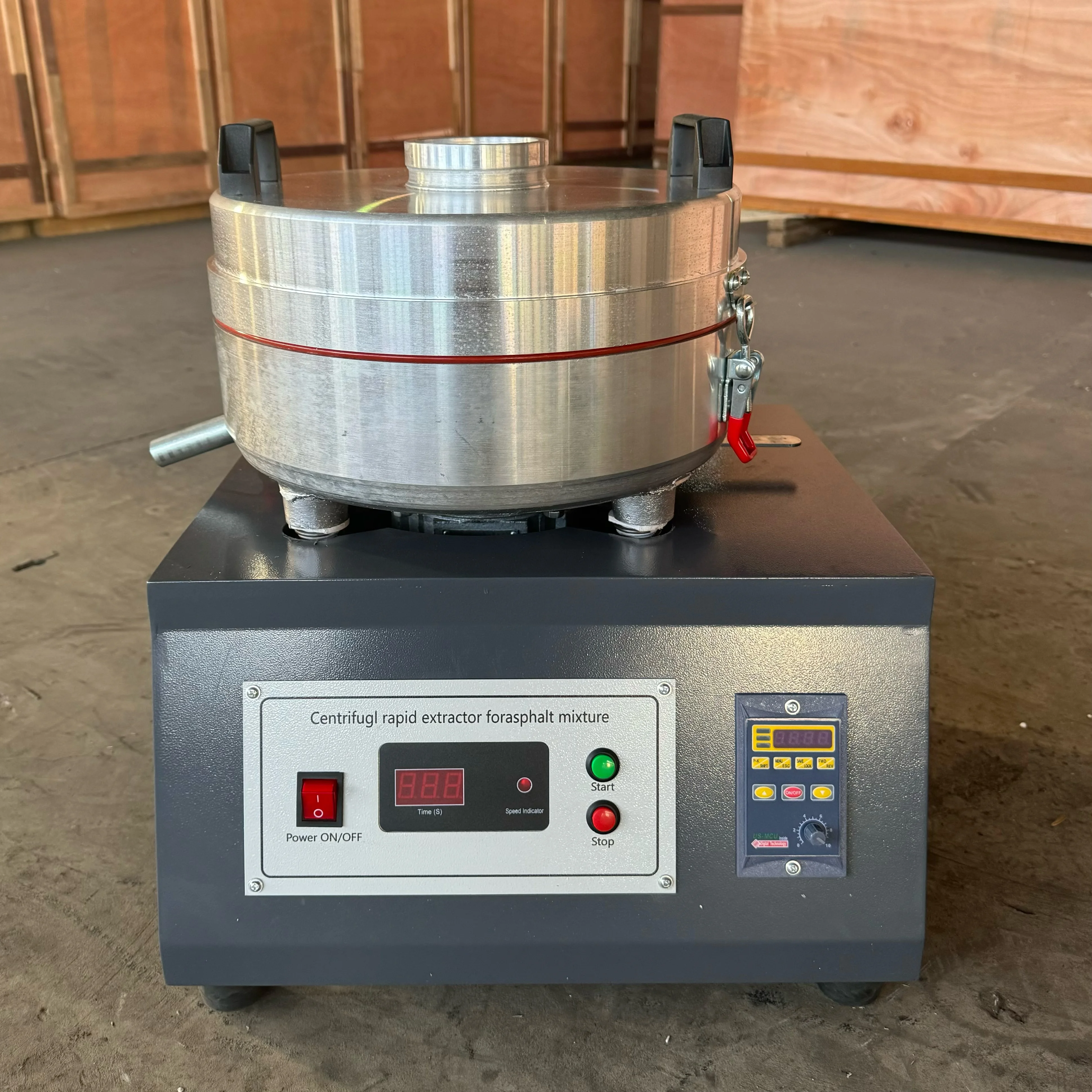 Capacity Centrifuge Extractor 3000g