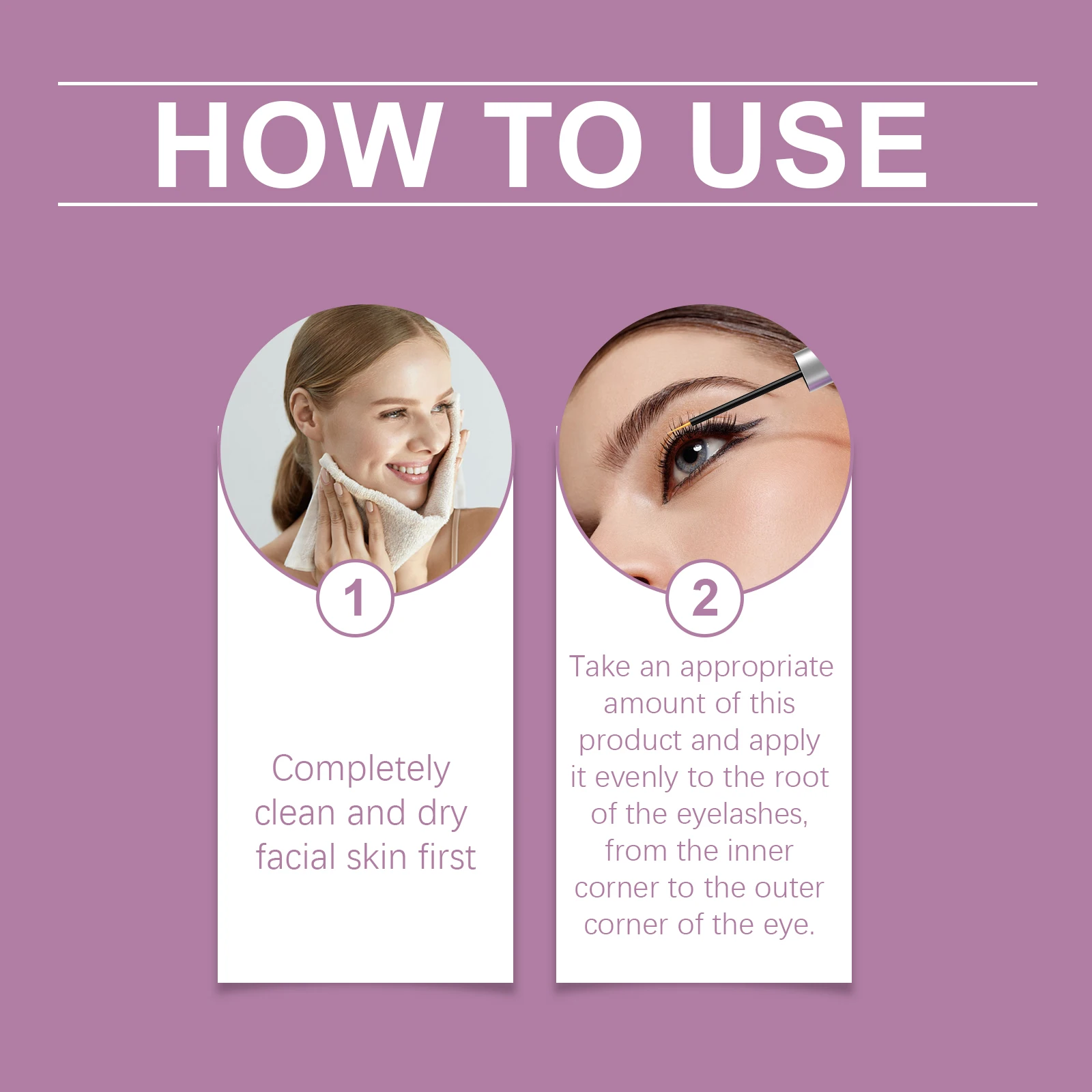 速いまつげの成長血清 天然エンハンサー 長く太い眉毛 リフトケア より豊かなまつげ製品 まつげの根元の保湿