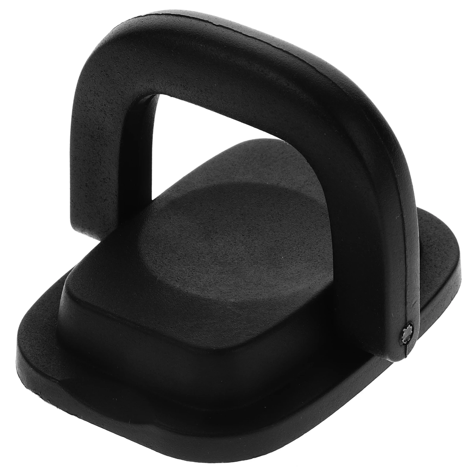 

Anti-scald Pot Lid Handle Black PP Reusable Portable Kitchen Household Utensils Compact Pan Knobs Suitable Various Pots