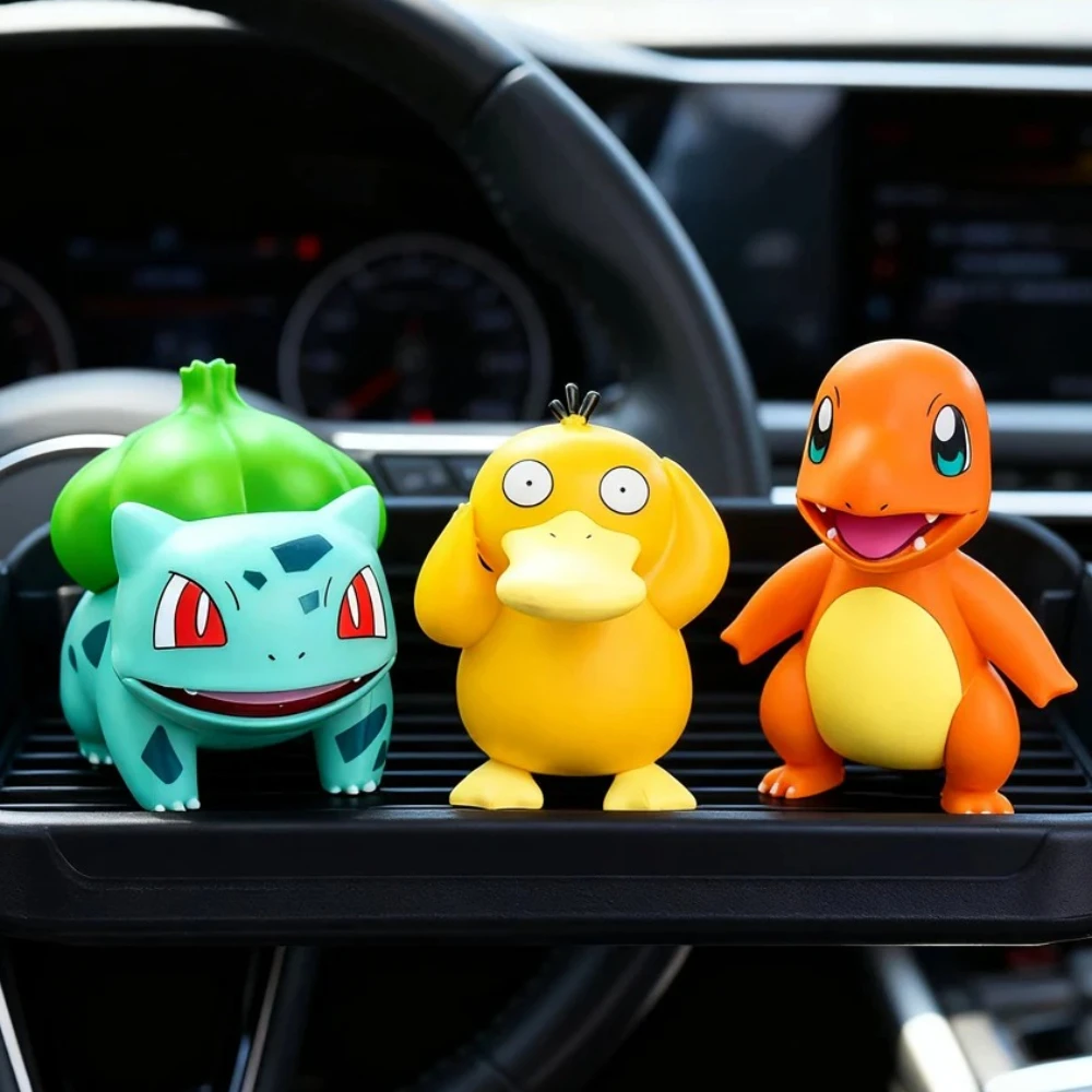 Pokemon films de dessins animés personnages monstres de poche monstre de poche jouets d'action figure modèles d'action pour animaux de compagnie cadeaux pour enfants