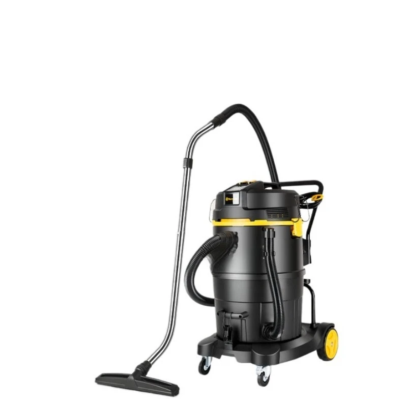 Industrial vacuum cleaner High power and high suction Wasteland reclamation cleaning and decoration Beauty seam