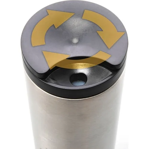 Yds Steel Thermos Spin Cap 475ML - Deer Logo