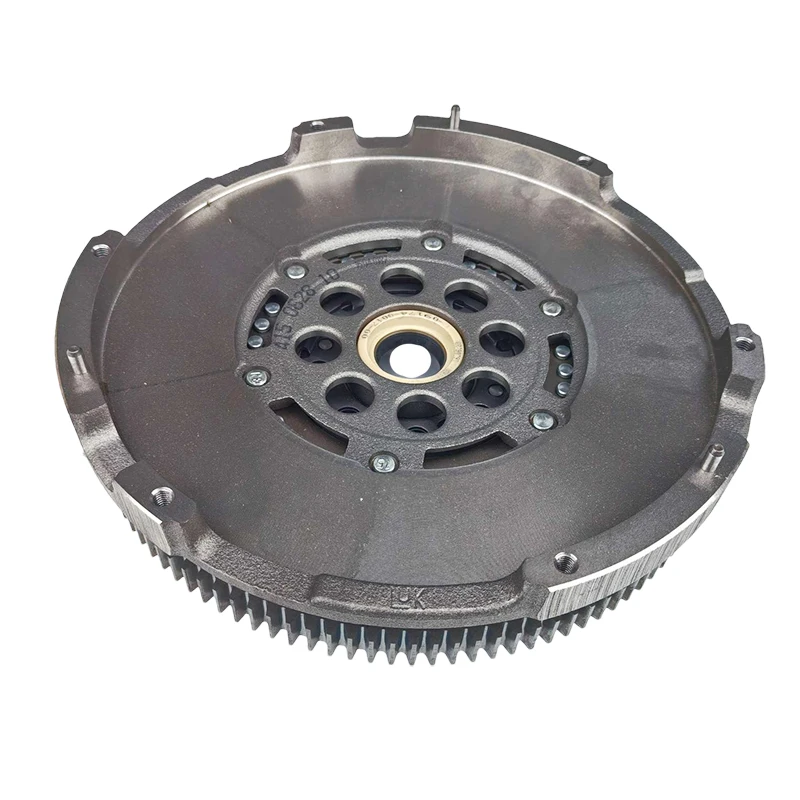 Original LUK New Ford Transit 2.2 Engine Flywheel For Ford Eeverest Ranger 2.2L Engine Fly Wheel Assy BK316477BB 415062810