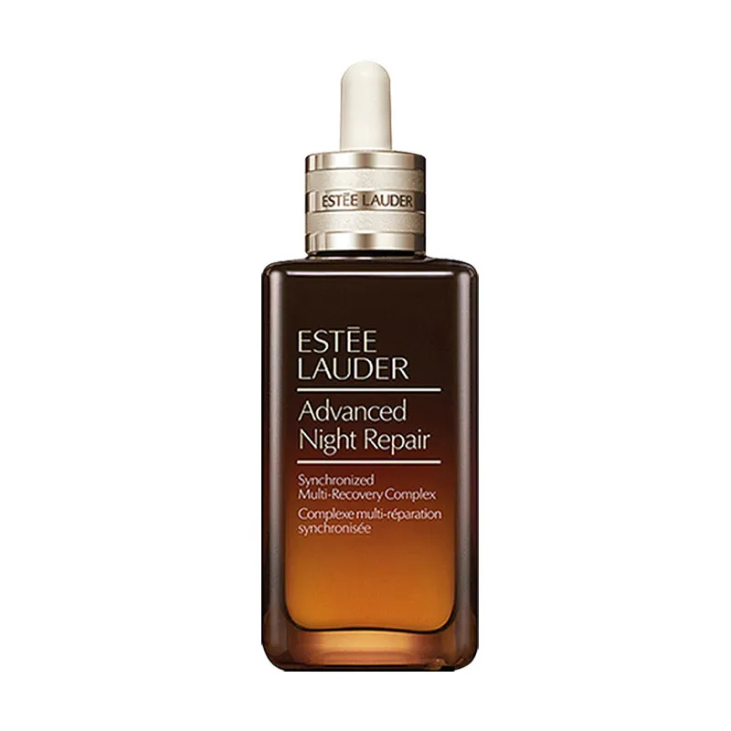 Suero Reparador Nocturno Avanzado de Estee Lauder, Complejo Multi-Reparador Sincronizado, Suero Facial Antiedad, Hidratante, Reafirmante e Iluminador