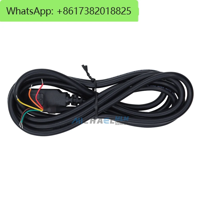 

Authentic TTL-232R-5V-WE UART signal+5V 75mA power output FT232RQ