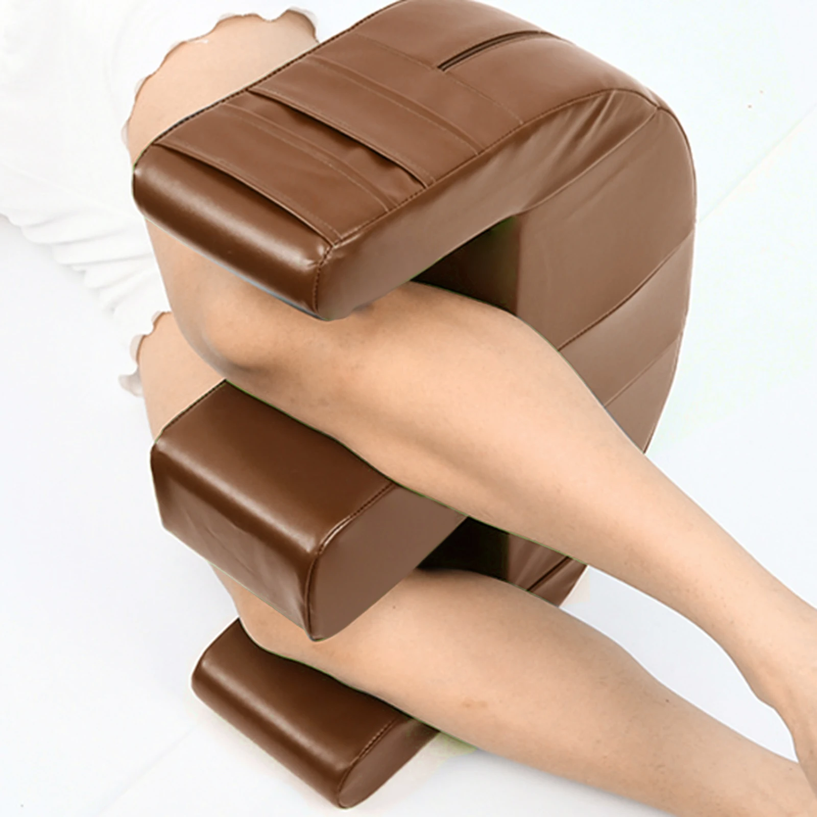 Multifunctional Elderly Turnover Device Disability Aids Leg Turn over Pad U Pillow for Patients Caring Detachable Help Turn Over