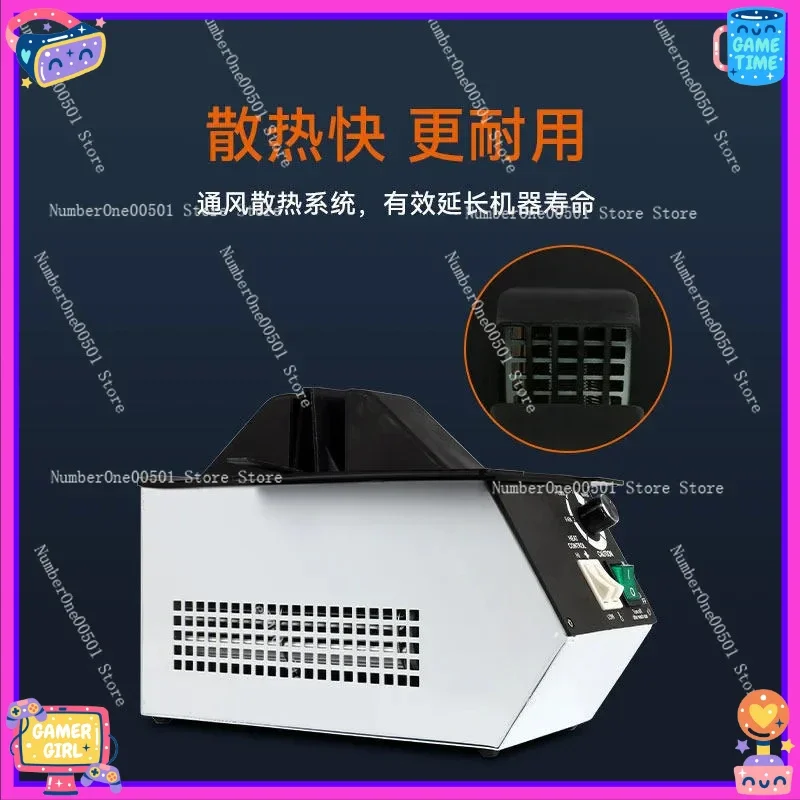 Eyeglass Frame Heating Oven Temple Warmer for Optical Shop Plate Processing Drying Machine Tool