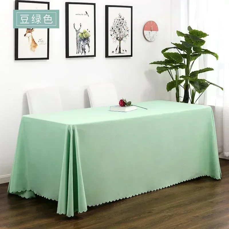 

Mobile strip rectangle tablecloth solid tablecloth red color GRAY22