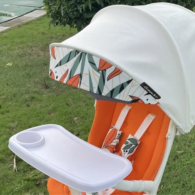 Коляска для обеденного стола для закуски для закусок держателя напитков для мальчиков для малышей