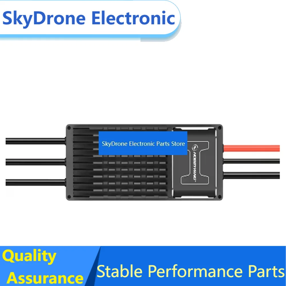 SkyDElHobbywing Xrotor Pro H300a Brushless Esc 360a Current 12s - 24s Can Rs485 Rated Current Motor Drive Speed Controller