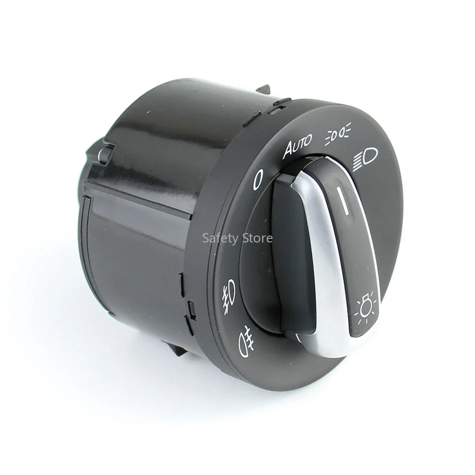 Compatible with the new Passat Titan Magotan Golf 6-speed Tetoan chrome AUTO automatic headlight switch accessory