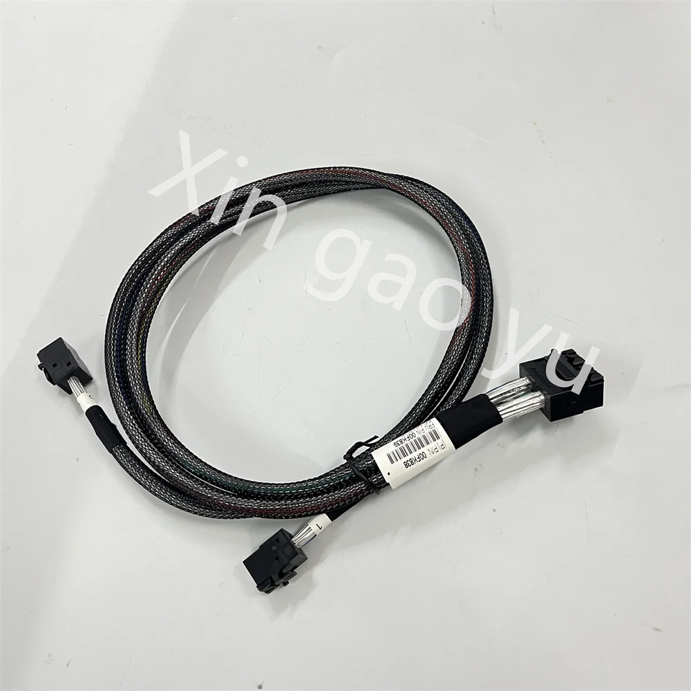 

FOR Lenovo 00FK838 00FK839 IBM SAS HD 635/525 mm Cable 100% Testing Perfect