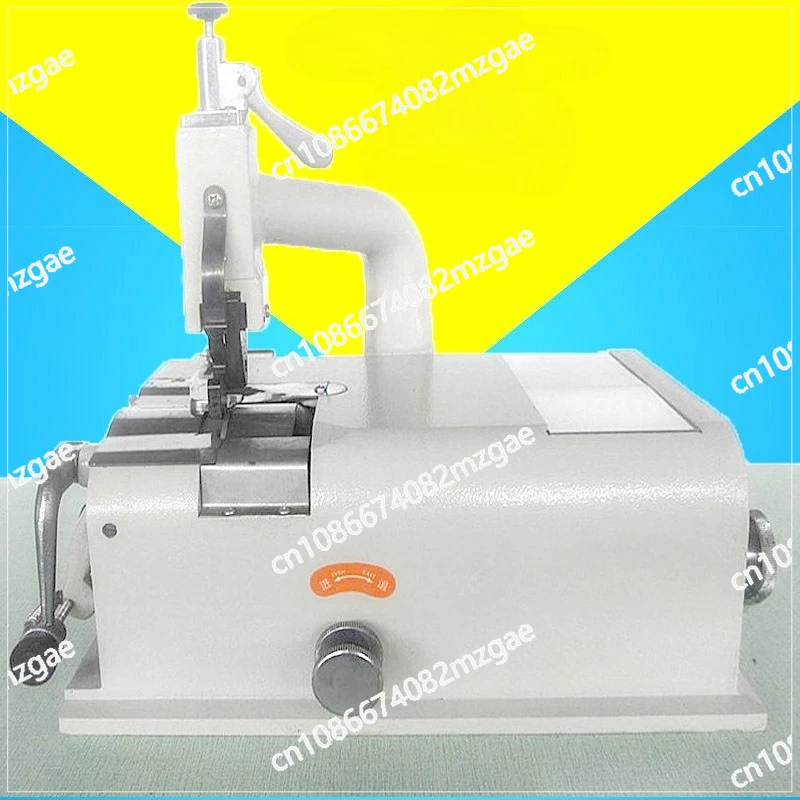 

DC AC speed regulation leather thinning machine peeling machine shovel machine head round cutter
