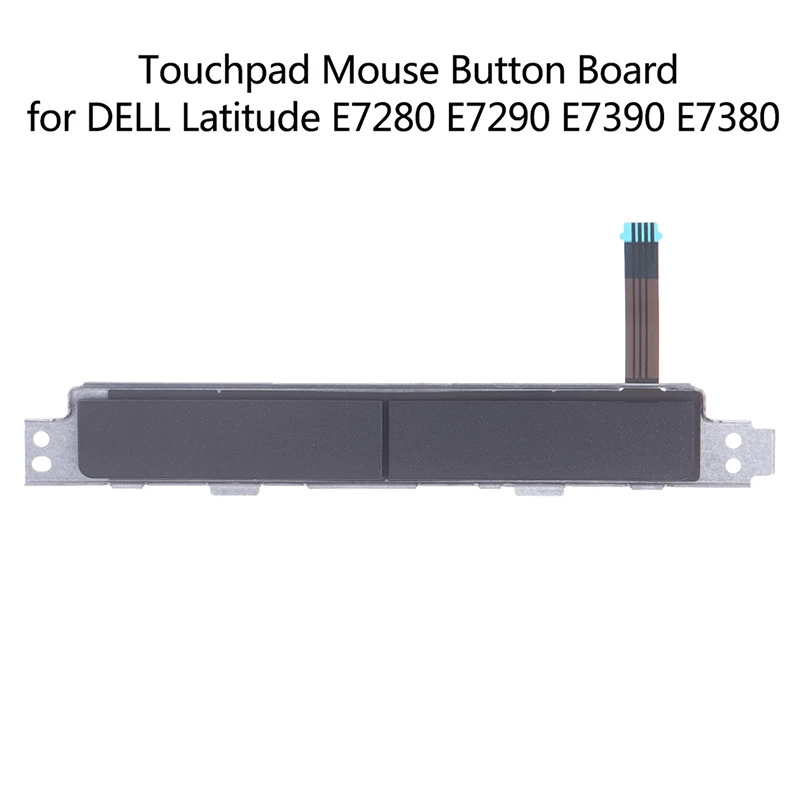 Placa do rato do Touchpad para a latitude e7280 do dell, e7290, e7390, e7380, 0hr8rf, 1pc