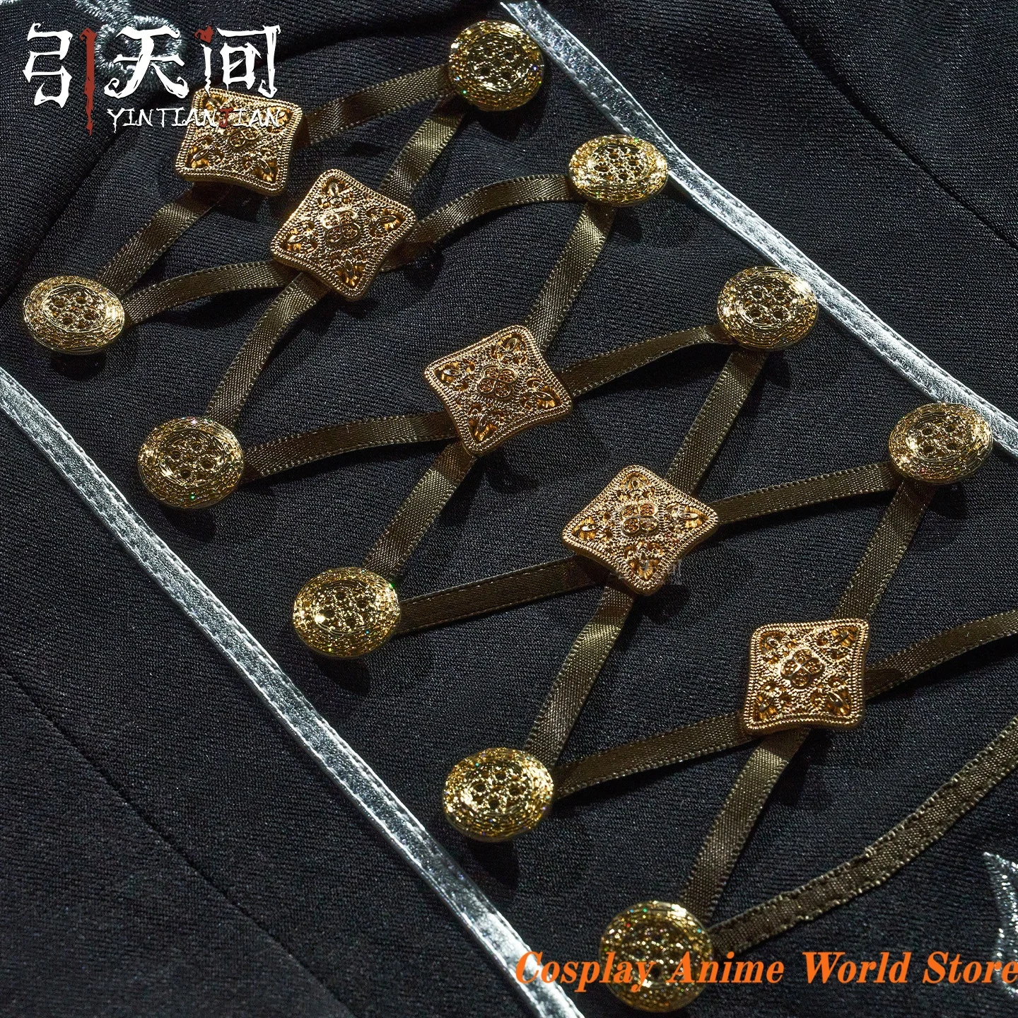 In stock Identity V Amanda Gad - đánh giá và giá Anime Cosplay Male