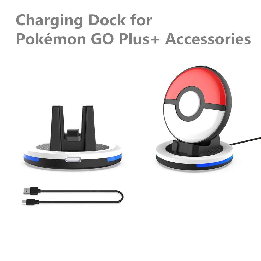 base-de-carregamento-com-capa-protetora-luz-azul-suporte-tipo-c-acessorios-pokemon-go-plus