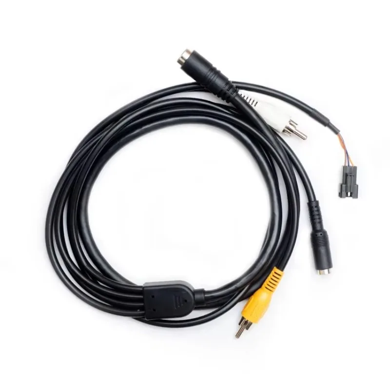 كاميرا سيارة حرارية متقدمة طويلة المدى لعام 2025 IP 67 نظام كاميرا سيارة حرارية بالأشعة تحت الحمراء للرؤية الليلية