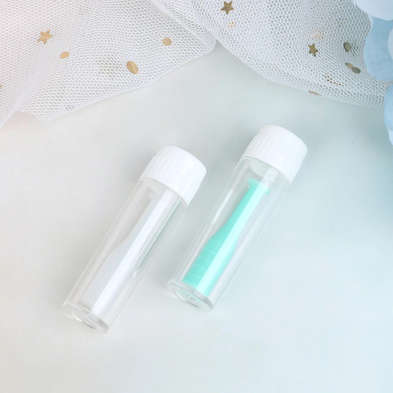 1PC Contact Lenses Tweezers Suction Stick For Special Clamps Tool Contact Lens Inserter Remover Eyewear Accessories