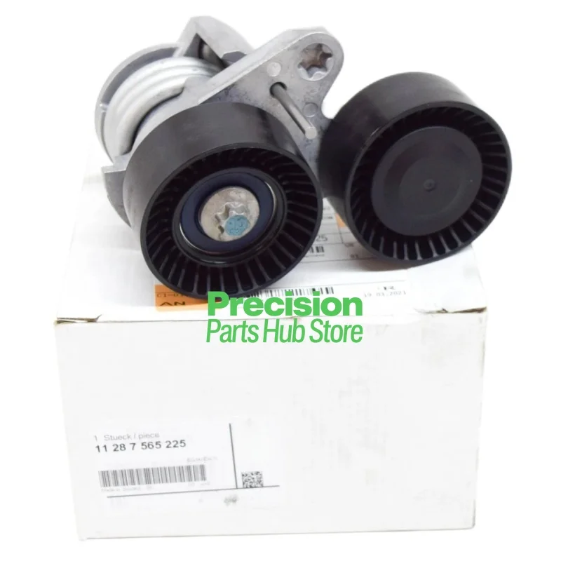 

OEM 11287565225 Engine Motor Belt Tensioner For BMW X5 E70 xDrive30i N52 3.0 Liter