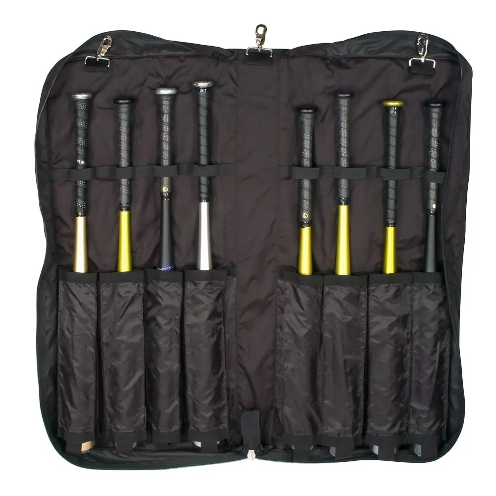 Baseball/Softball Equipment Bags – Bat & Helmet Bags, Hanging Dugout Organizers, Travel Caddies & Backpacks, Multiple Styles