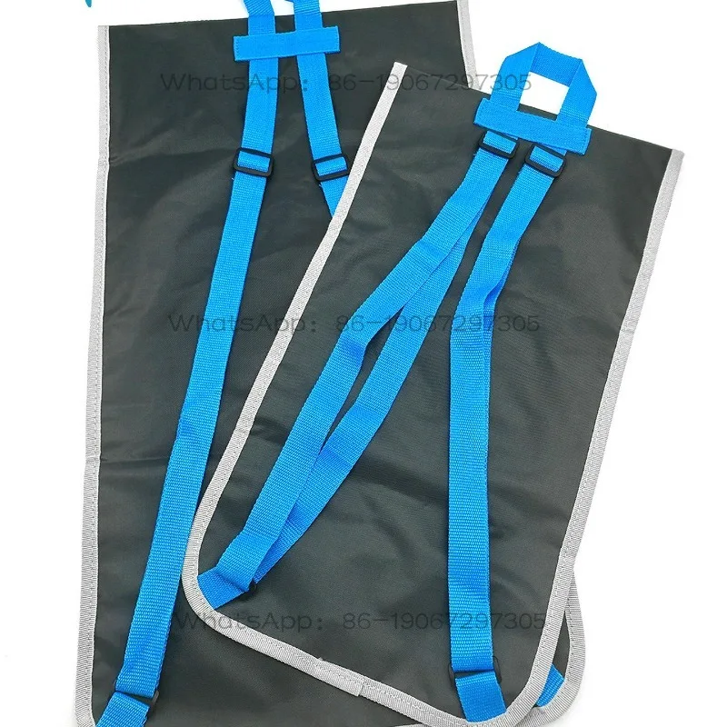 Suitable for Fins Snorkel Storage Bag Diving Goggles Mask Mesh Bag