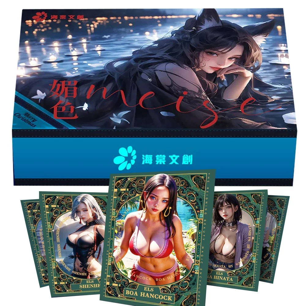 

Goddess Story Collection Card Anime Games Genshin Impact Cute Girl Booster Box Child Kid Game Cards Table Toy For Birthday Gift