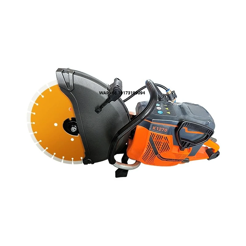 

Chainsaw Concrete Cutter K1270 Metal Cutting Concrete Saw Machine Machinery