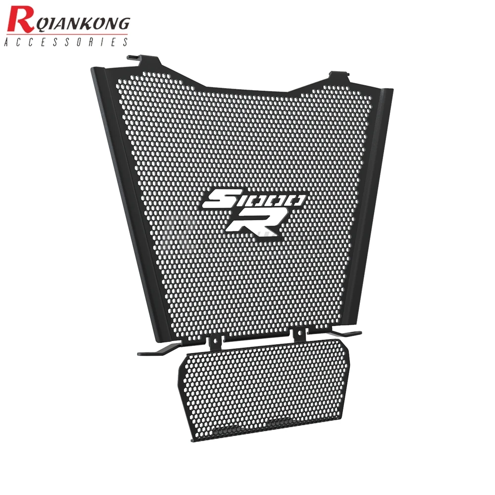 دراجة نارية المبرد شواء الحرس حامي لسيارات BMW S1000R S1000 S 1000 R 2021-2022-2023-2024-2025-2026 النفط برودة مصبغة يغطي