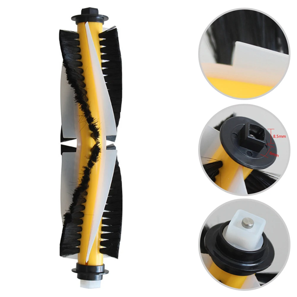 1pc Main Roller Brush For SENCOR SRV 4200BK 4250SL 2230TI 6250BK 9250BK 9200BK Vacuum Cleaner Household Supplies Cleaning Tool