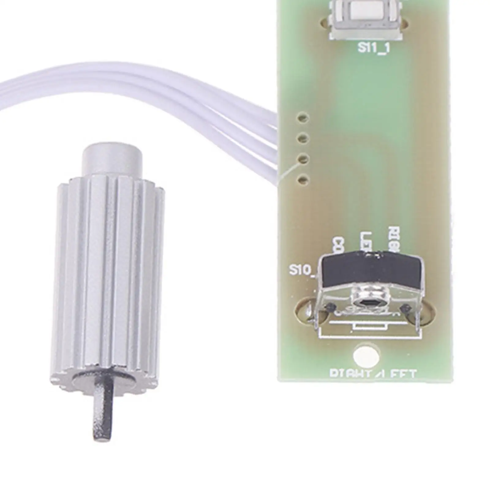 Ruota di scorrimento della piastra a rulli Accessori per veicoli RC Modifica comoda da usare Parti RC ad alte prestazioni facili da installare