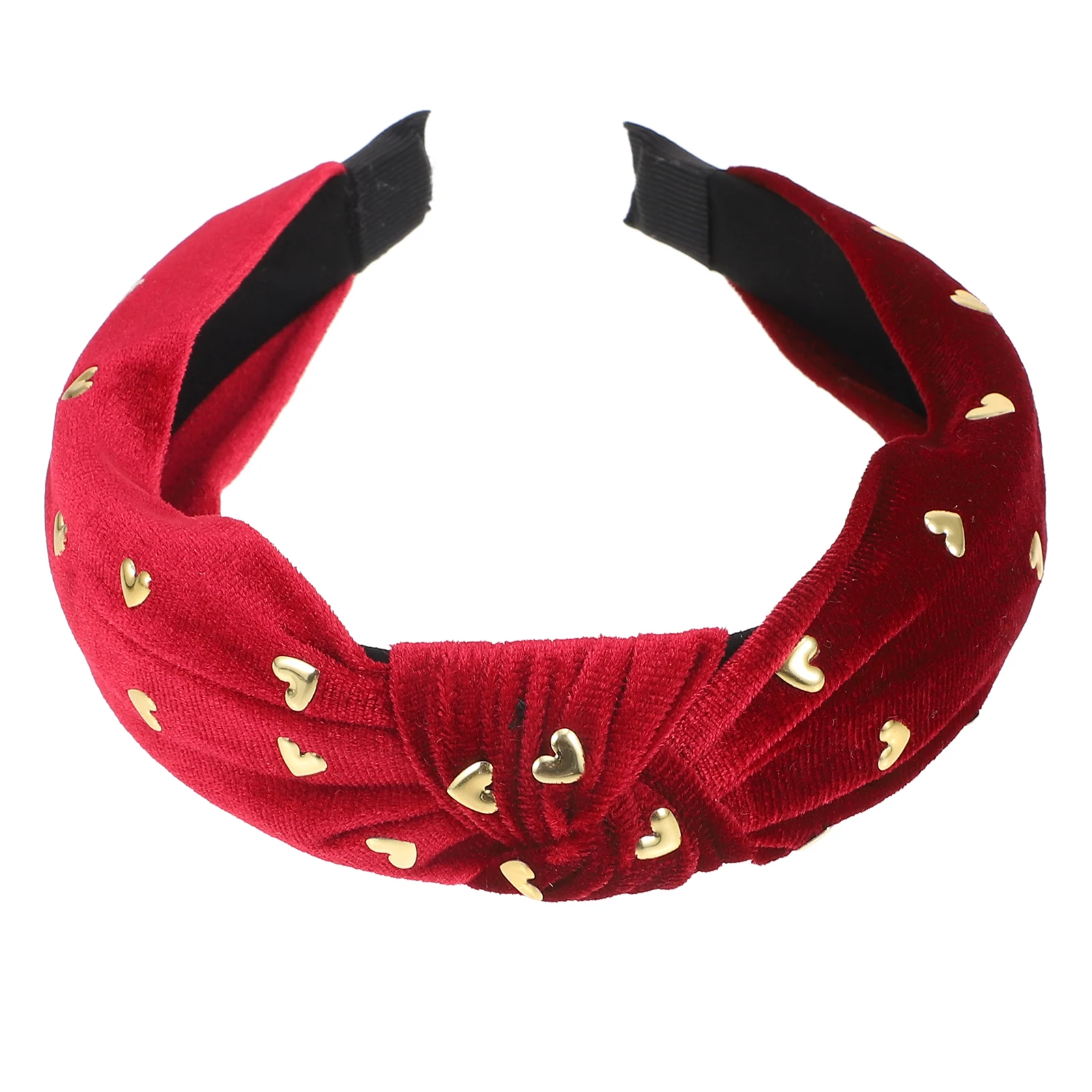 

Hairband Creative Knot Headband Party Hair Decor For Holiday Cosplay Lovely Girl Headdress Durable Cloth Material Xmas