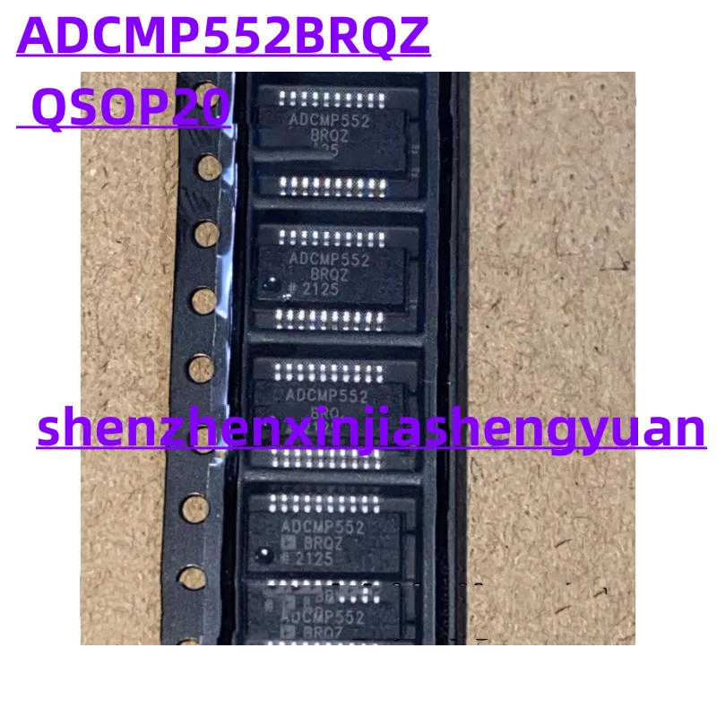 

1pcs/Lot New original ADCMP552BRQZ QSOP20